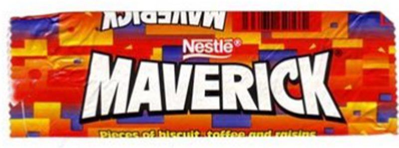 A maverick bar from the 90s