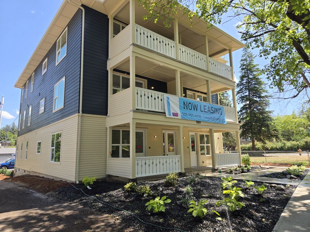 Manito Six in Spokane by CAST architecture/Matt Hutchins