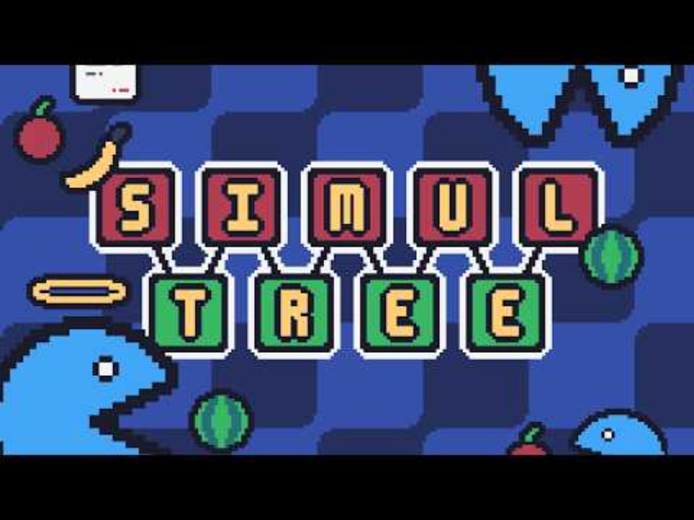 Simultree - Announcement Trailer