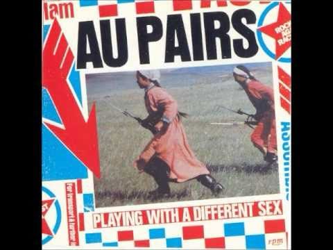 Au Pairs   Dear John