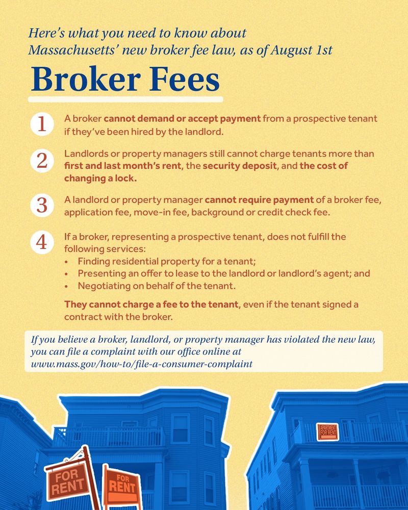 A yellow info. graphic with title text that says 