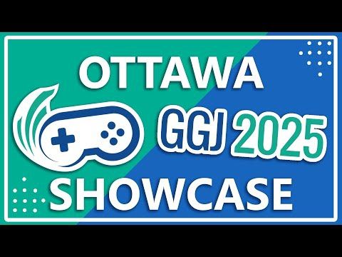 Global Game Jam 2025 Showcase