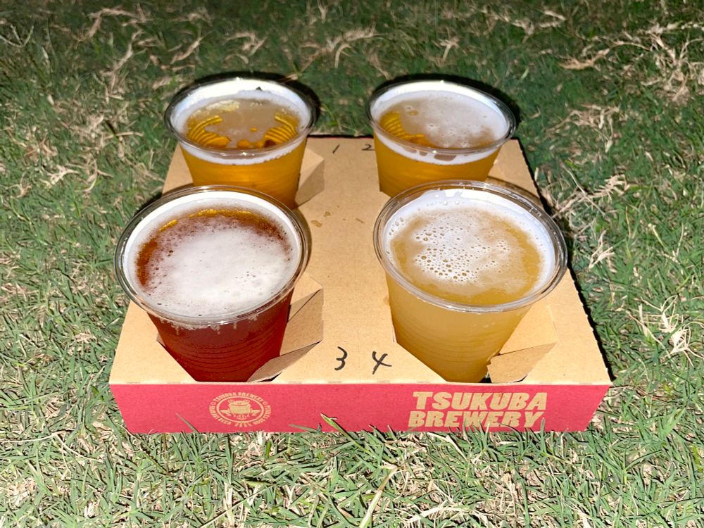 つくば
銘柄名が面白い。味もしっかり味なのが多くて良い。