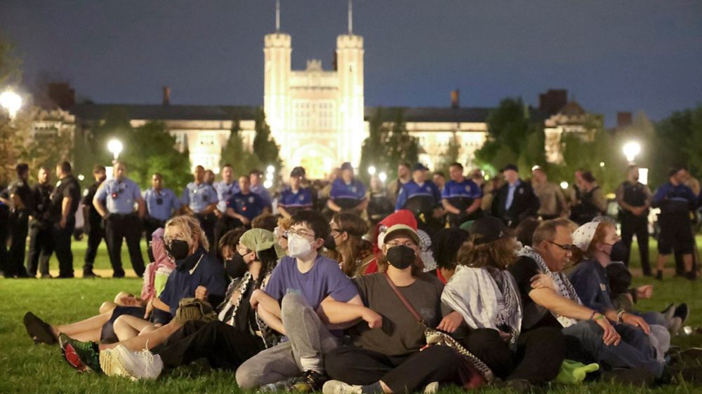 Free speech hypocrisy at Wash U