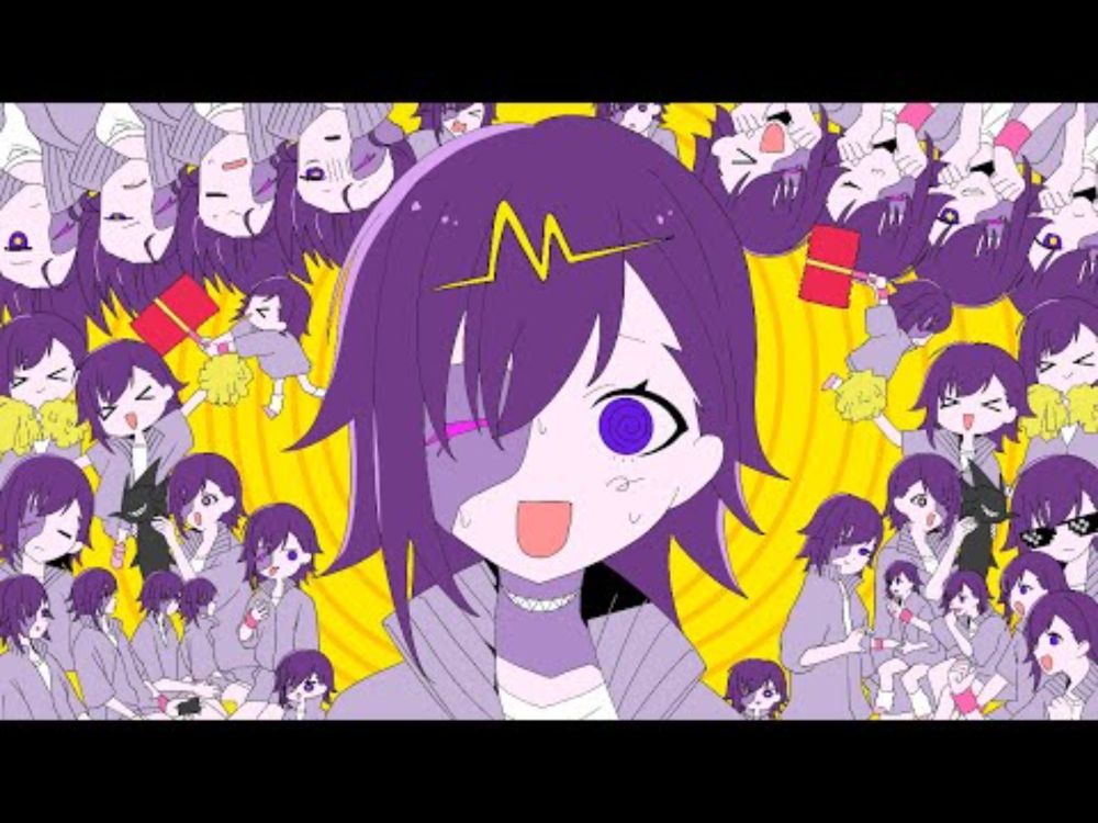 【 #歌ってみた 】テレパシ / DECO*27 【 Covered by 斑名まこ 】