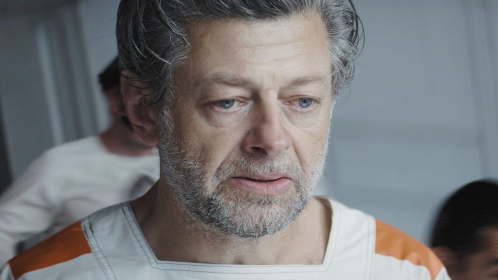 Andy Serkis as Kino Loy from Andor season 1. “I can’t swim”