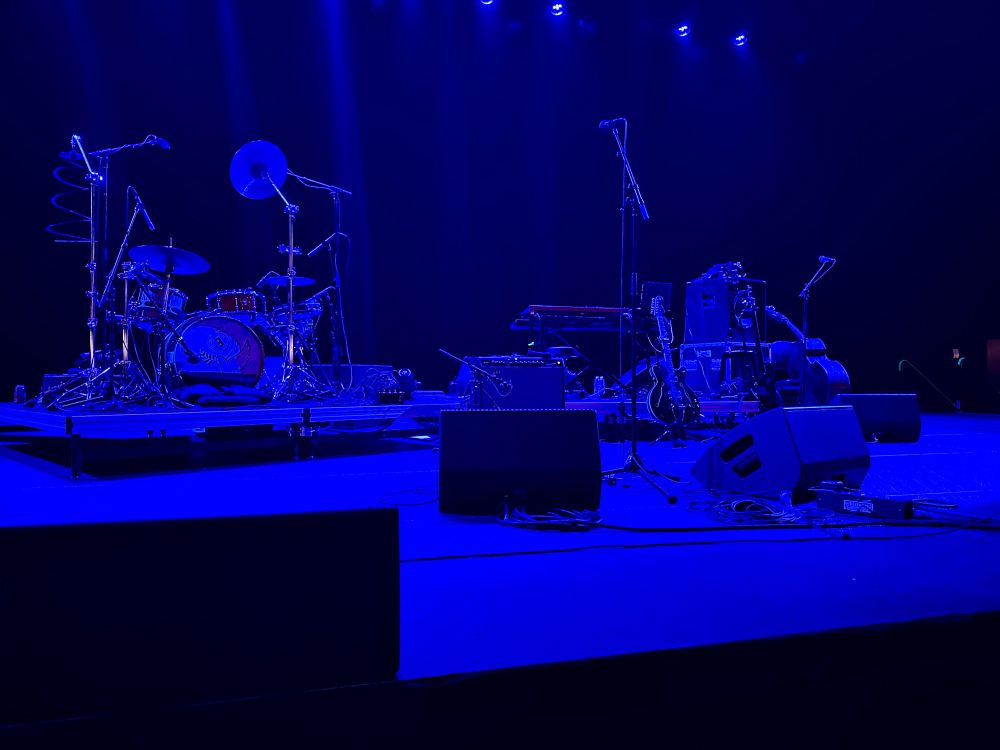 Reader: it is NOT the worst spot. It’s front stage center.