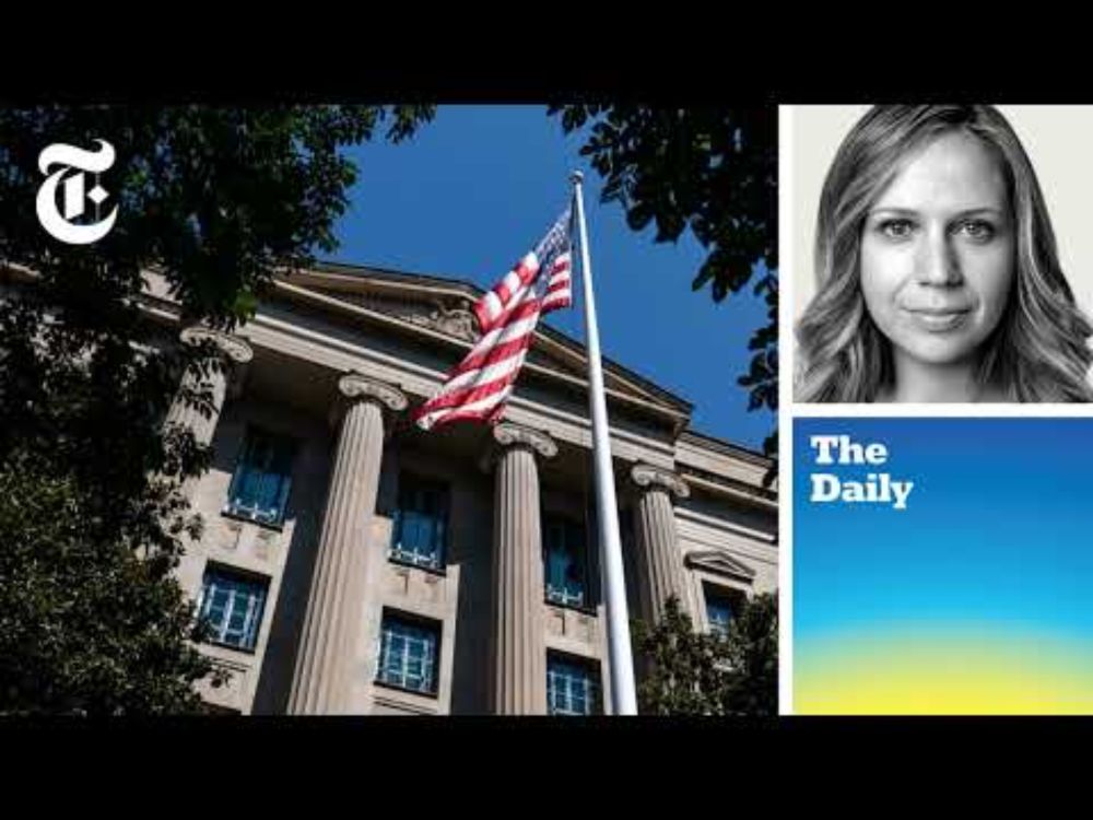 A D.O.J. Whistleblower Speaks Out