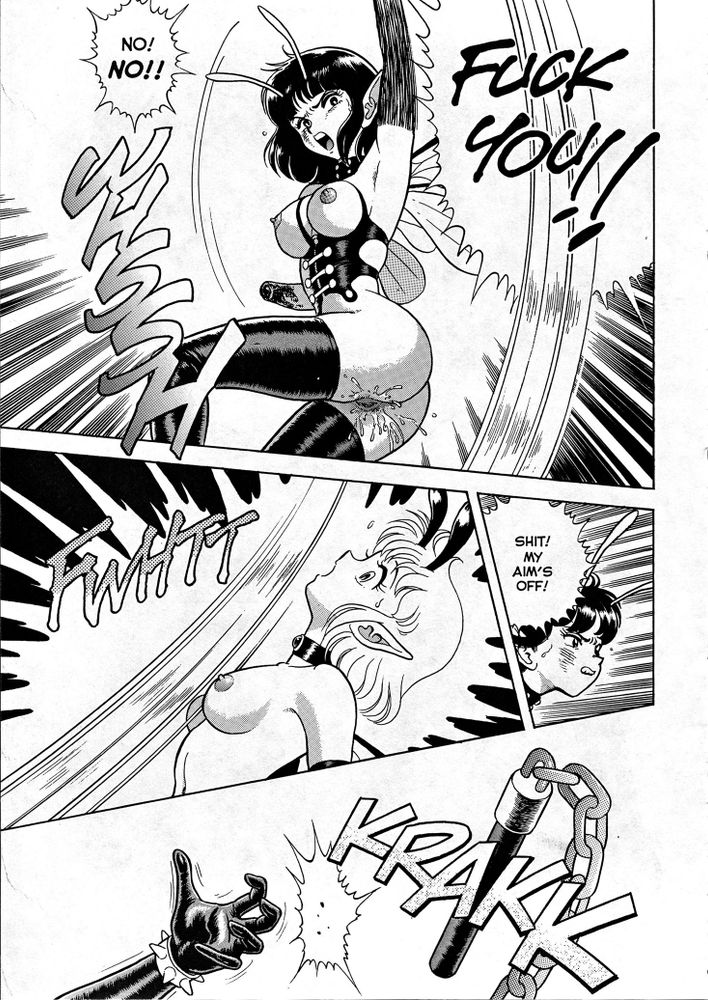 volume 11, page 15 of The Original Bondage Fairies