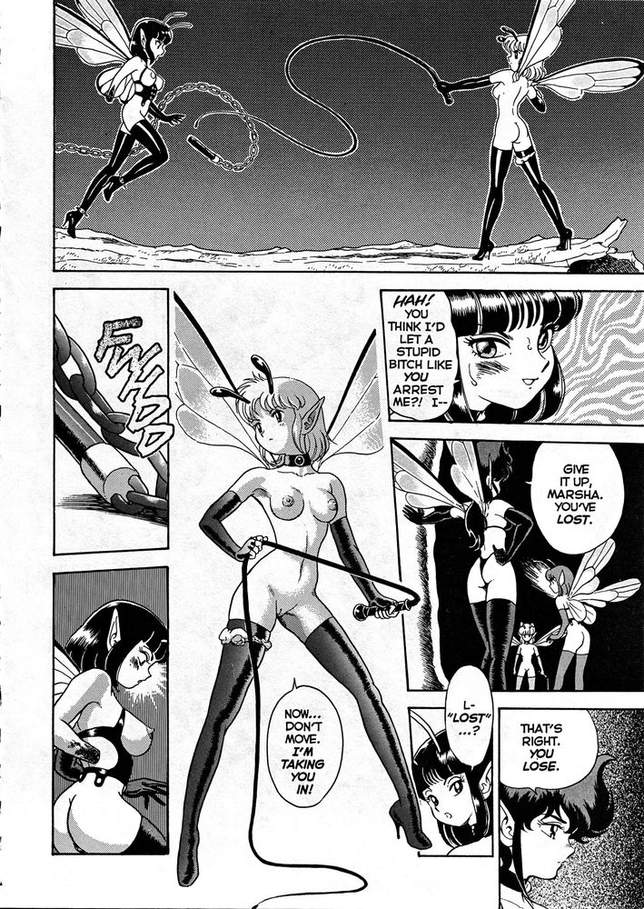 volume 11, page 16 of The Original Bondage Fairies