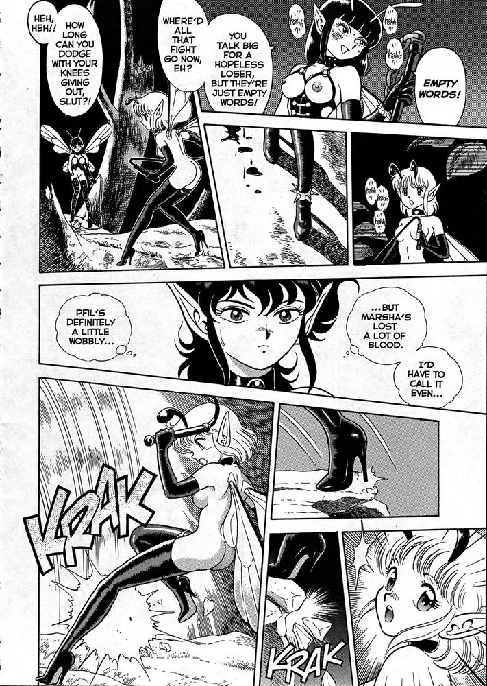 volume 11, page 12 of The Original Bondage Fairies