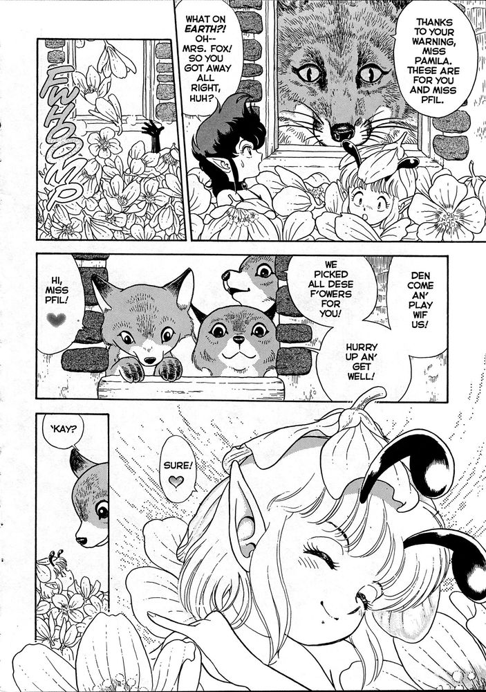 volume 11, page 26 of The Original Bondage Fairies