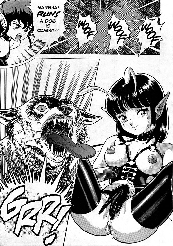 volume 11, page 19 of The Original Bondage Fairies