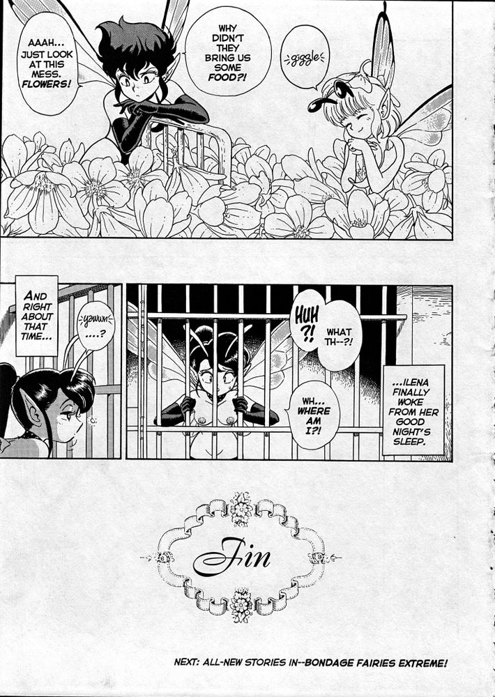 volume 11, page 27 of The Original Bondage Fairies