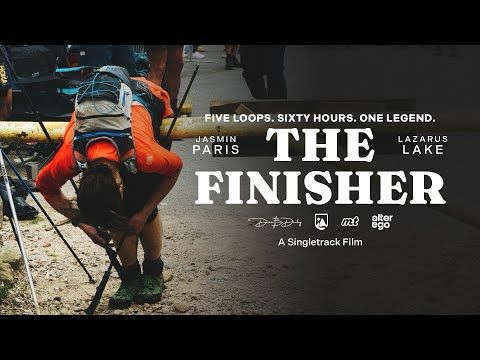 The Finisher: Jasmin Paris and the Barkley Marathons (Full Documentary)
