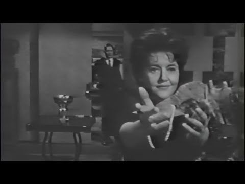 BUS STOP Ep. 26 "I Kiss Your Shadow" (1962) Rhodes Reason, Richard Anderson, Joan Freeman