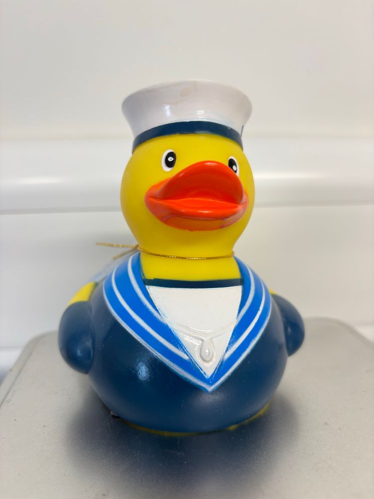 Sailor duck