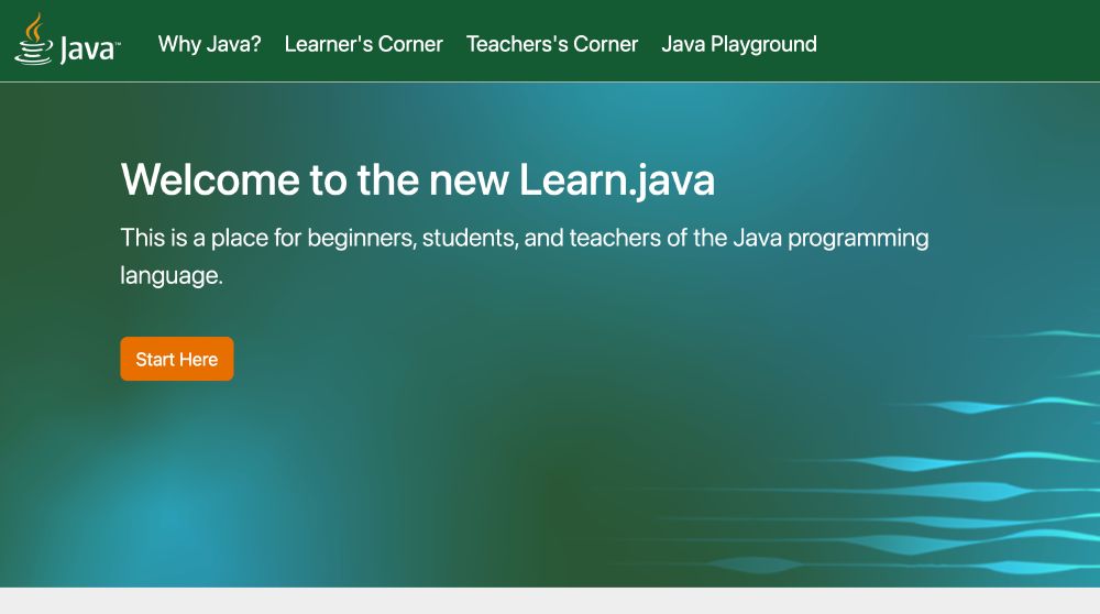 Site Learn.java