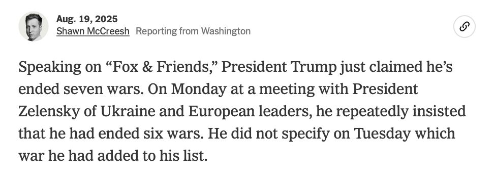 This is an excerpt from today's NYT