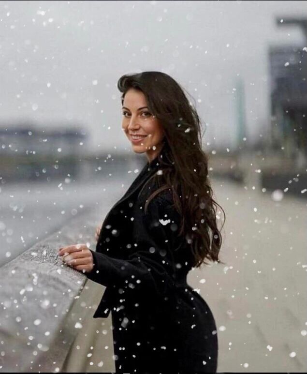 L’aspetto per Natale 🎄 ❄️ 