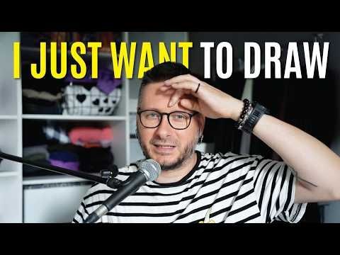 Is this the most unfair part of adulthood for artists?