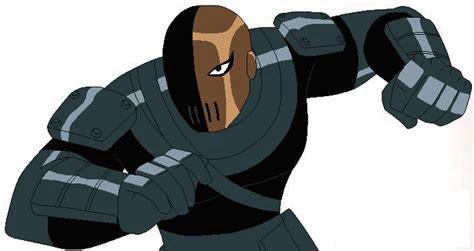 slade from teen titans