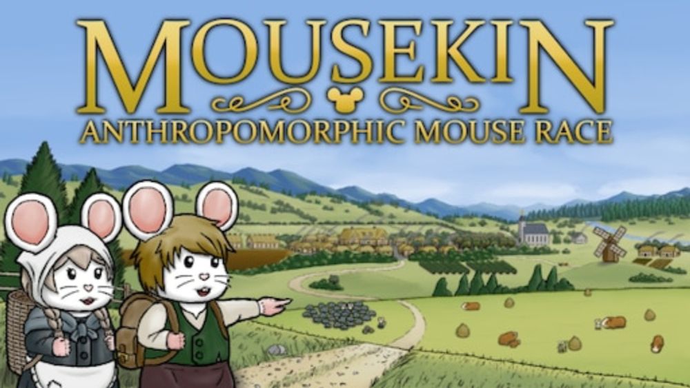 Steam Workshop::Mousekin Race