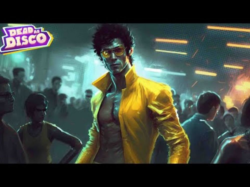 Dead as Disco (Demo) - Fighting With Fleetwood