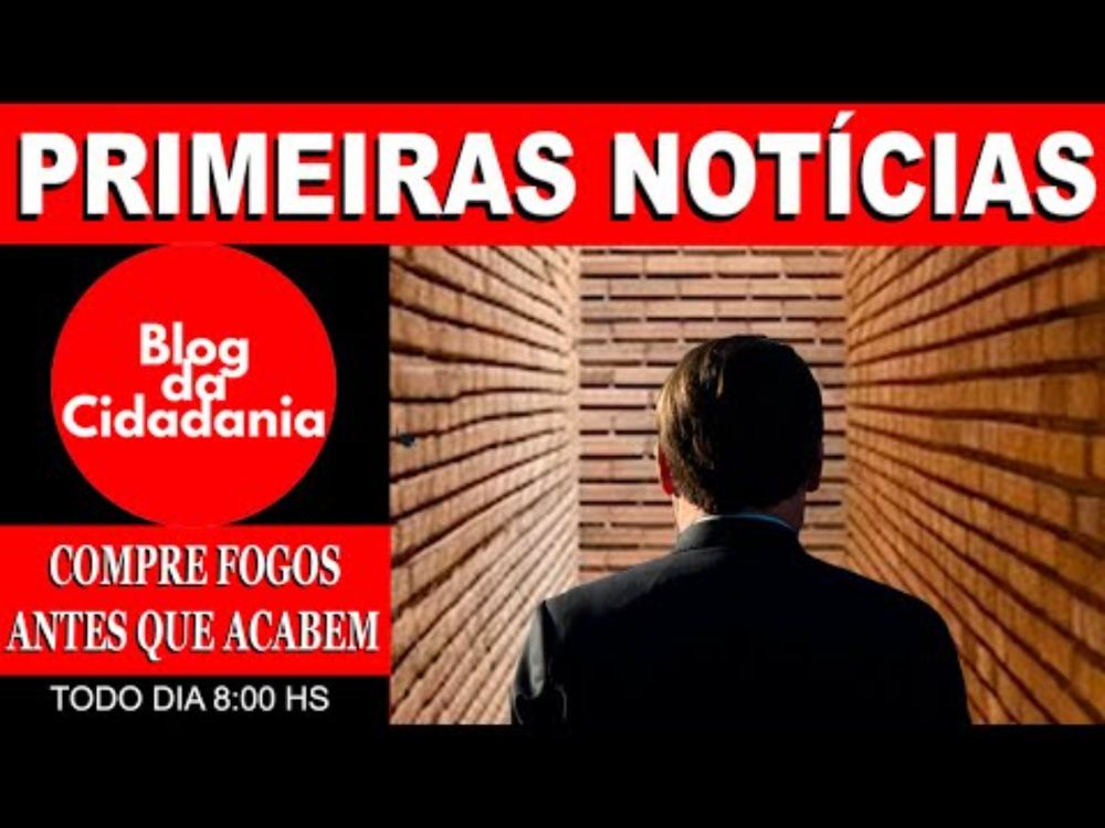 STF cita "fim da linha" para Bolsonaro