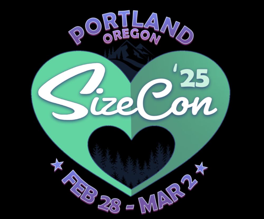 SizeCon 2025 Registration Site