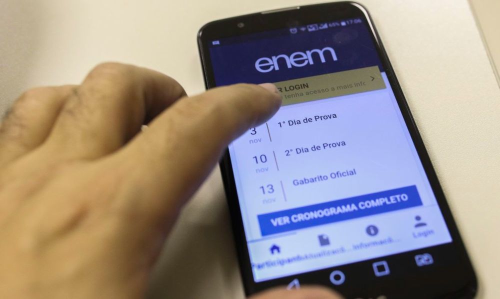 Enem: Cartilha de redação é divulgada; confira - CONTEE