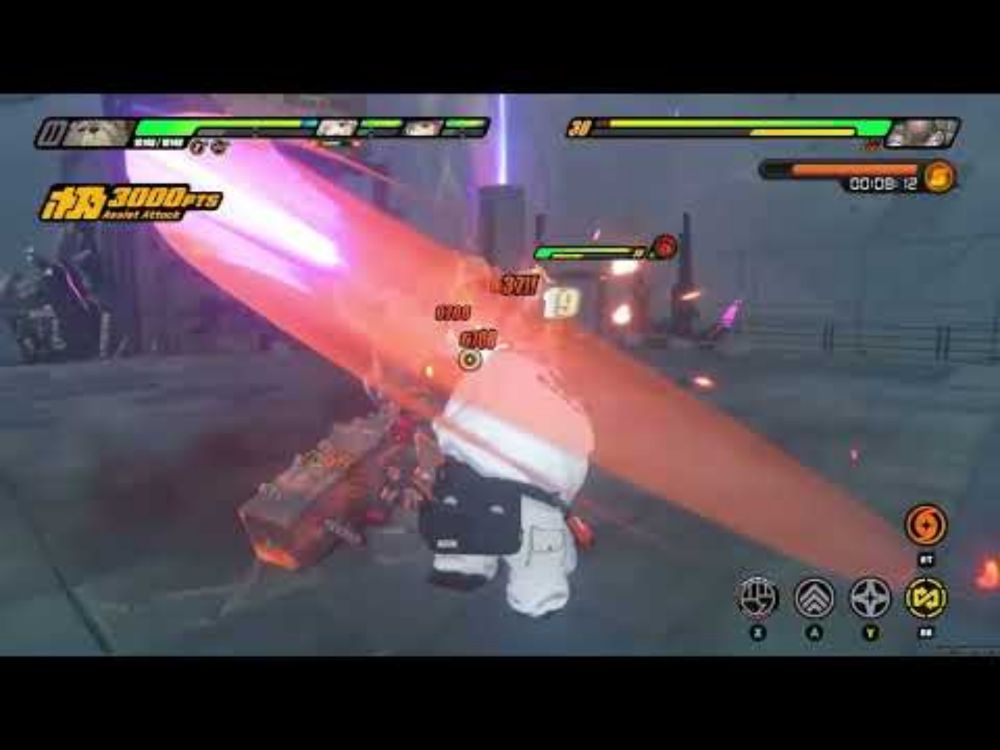 ZZZ Version 1.2 Shiyu 7 - Jane / Mono Fire Ben