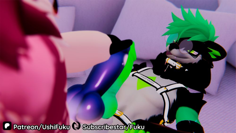 #FurrVR NSFW