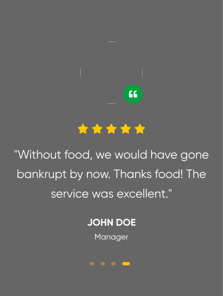 another normal review that says 