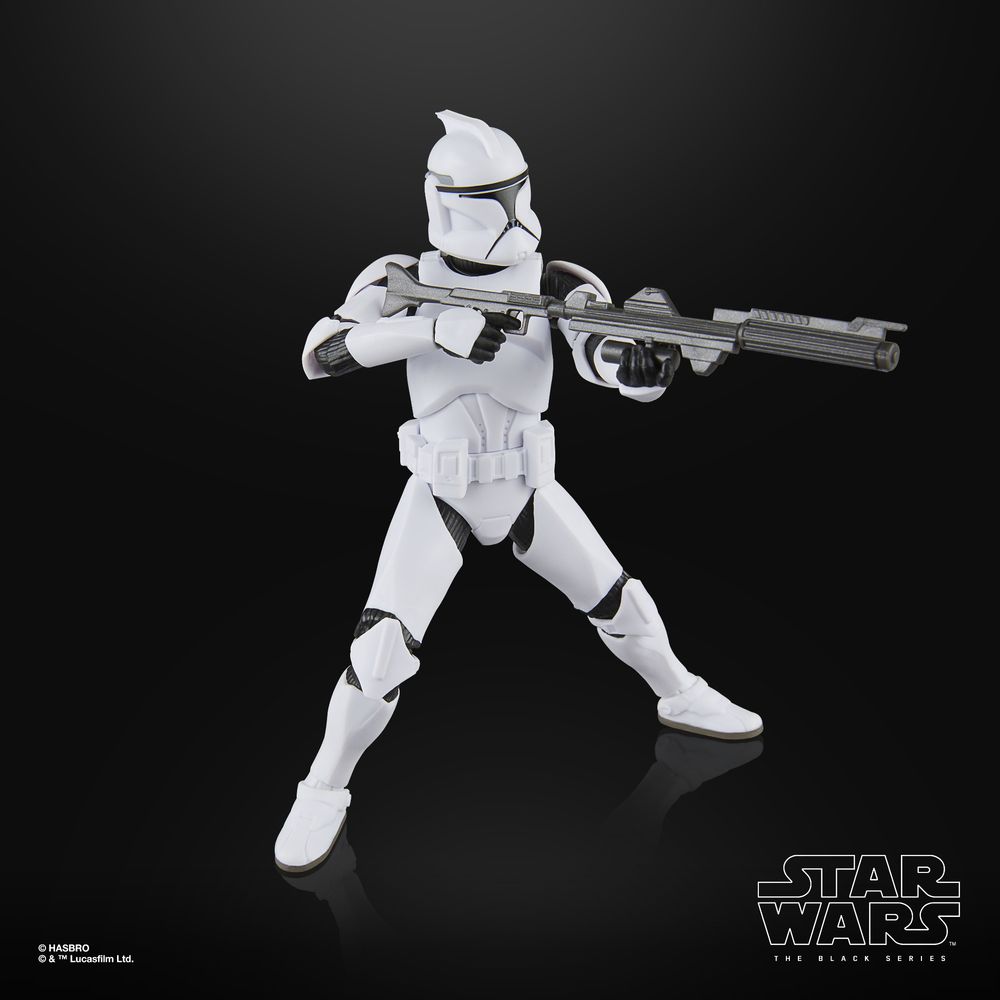 PHASE I CLONE TROOPER