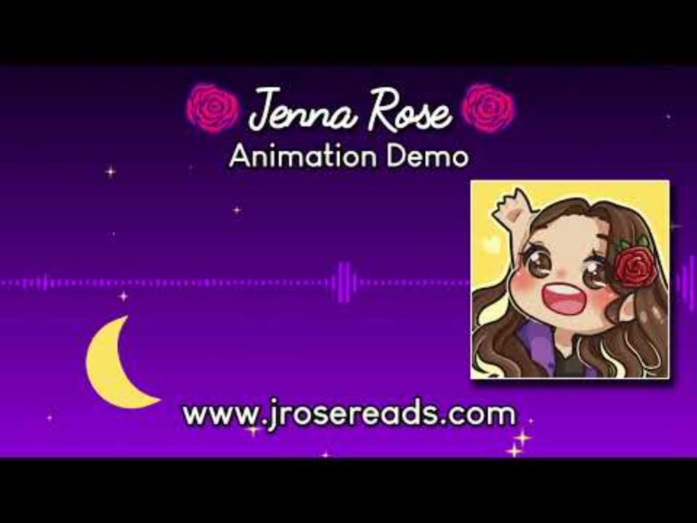 Jenna Rose  - Animation Demo Reel