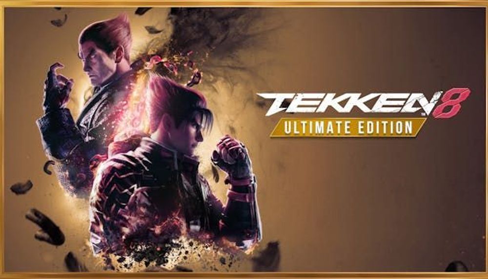 Buy TEKKEN 8 - Ultimate Edition from the Humble Store