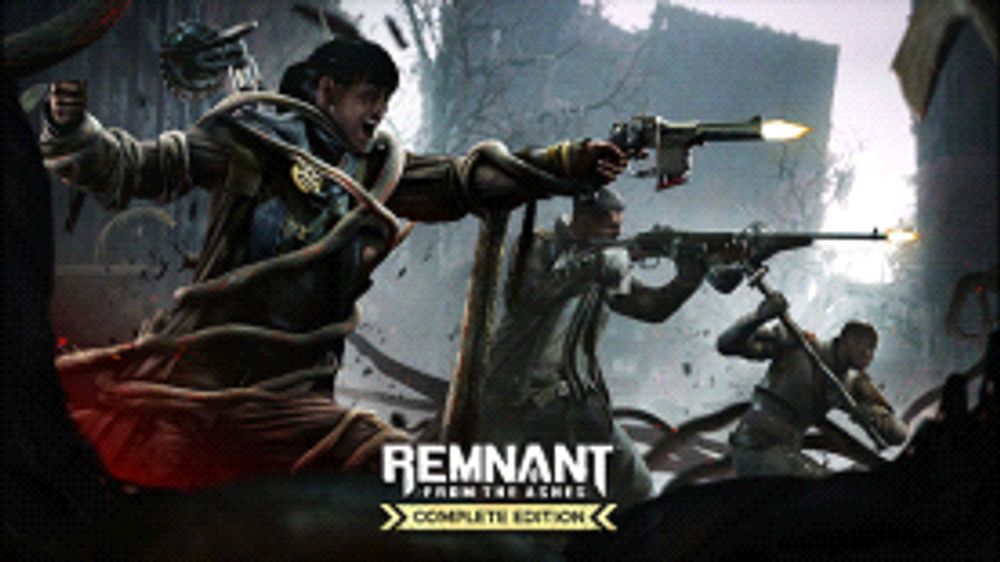 Remnant: From the Ashes - Complete Edition | PC - Steam | Game Keys