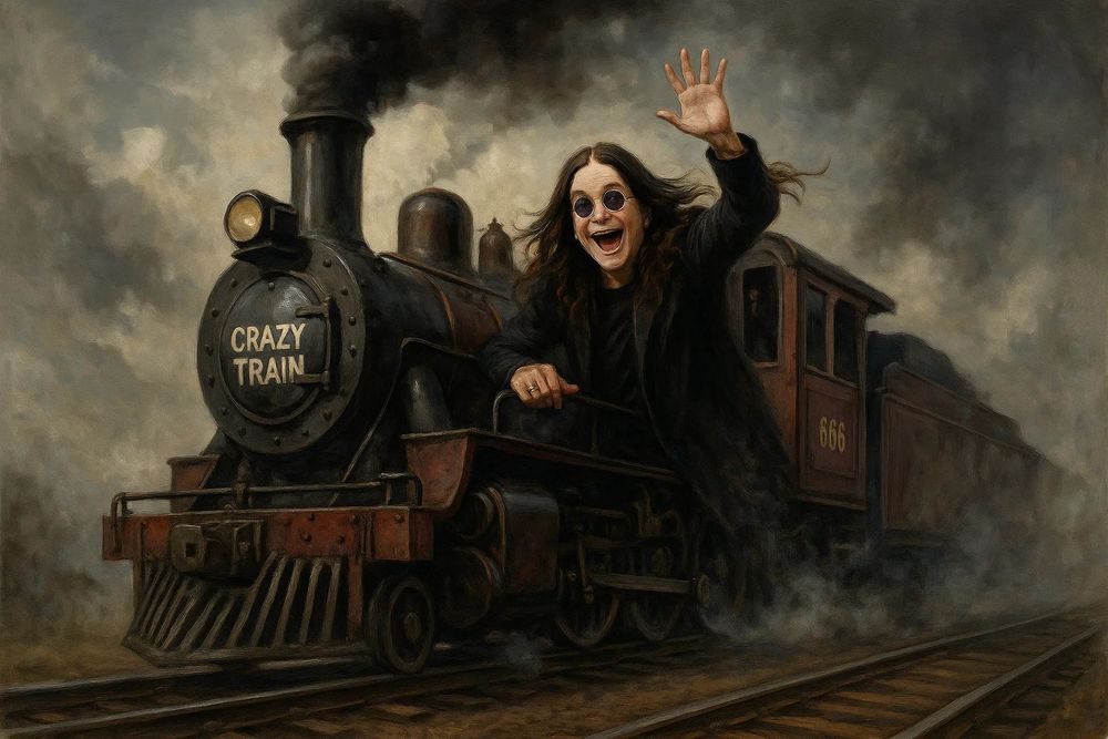 Ozzy Osbourne