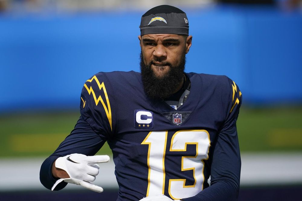 Keenan Allen Chargers