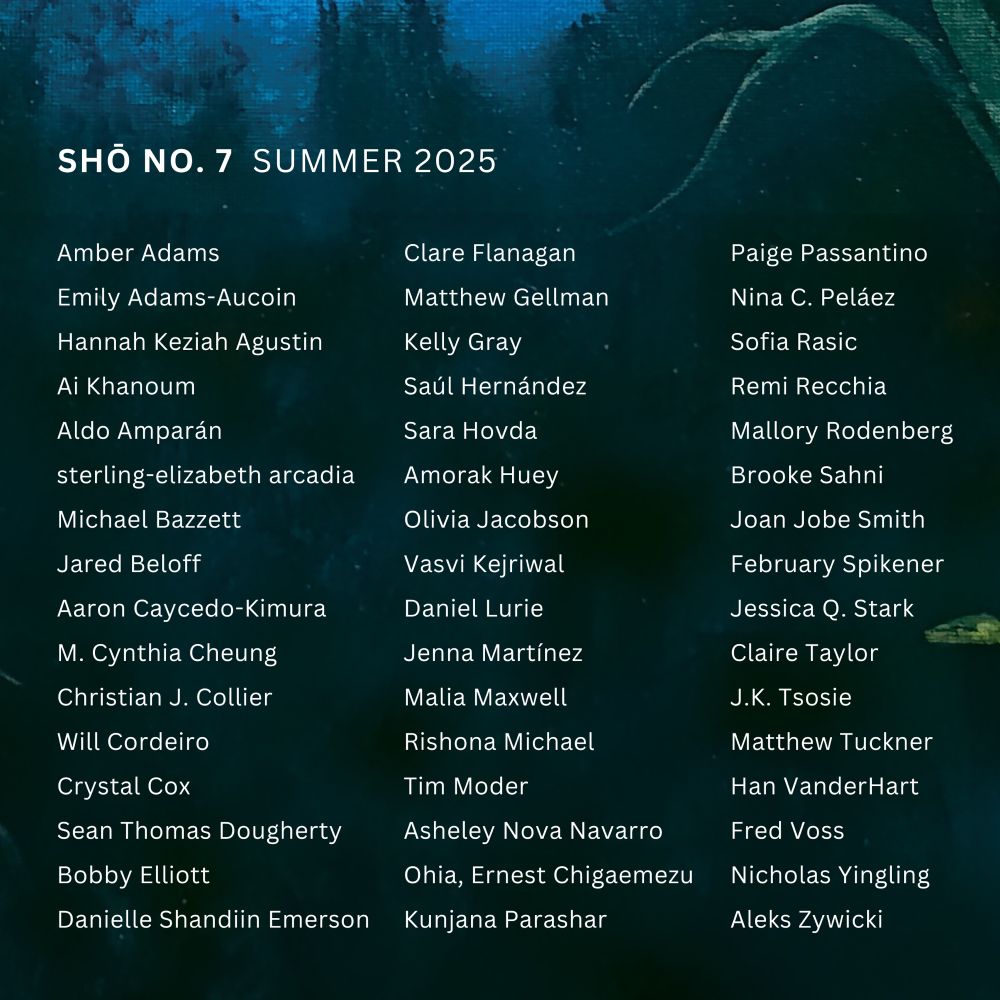 Contributors