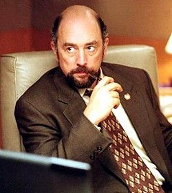 Toby Ziegler from The West Wing