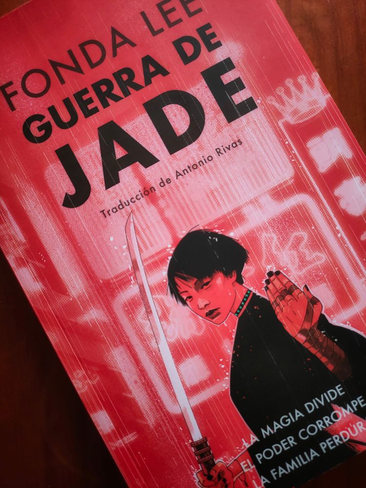 Guerra de Jade
Fonda Lee