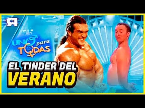UNO PARA TODAS: el Tinder del verano | Rebobinando ⏪︎
