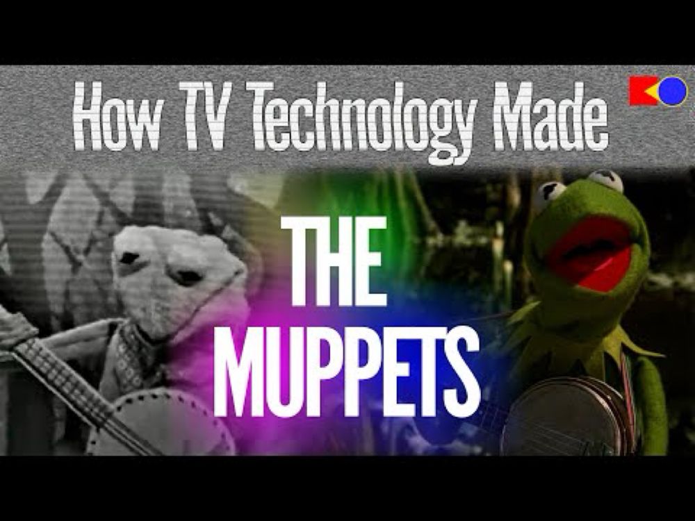 How TV Made The Muppets