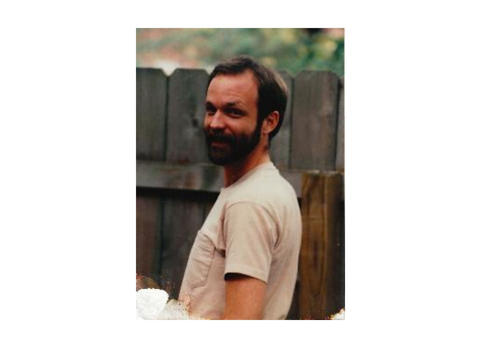 photo of David Stivers Johnson, 1952-1992