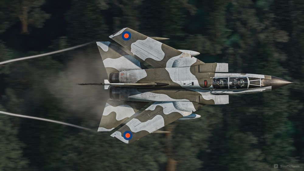 Tornado flying in the Mach loop
All Rights Reserved badanka
