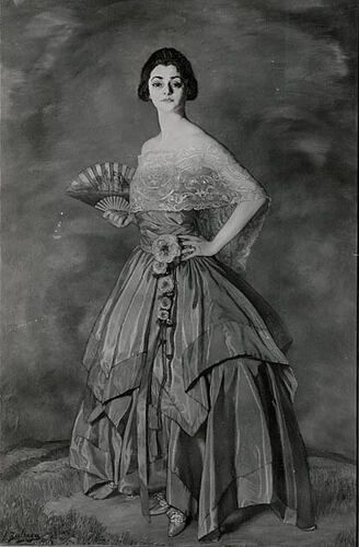 Gift of Julia Giles, 1949