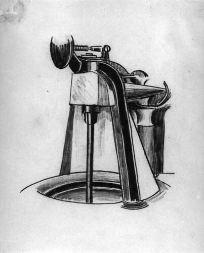 Purchase, Bertram F. and Susie Brummer Foundation Inc. Gift, 1968