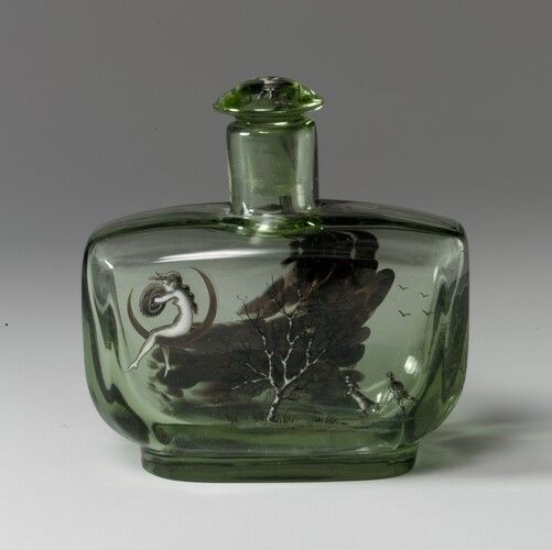 Gift of John C. Moore, 1940